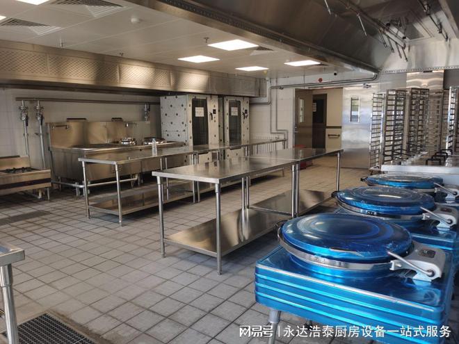 超全商用廚房布局指南，看看你家餐飲店適合怎樣裝
